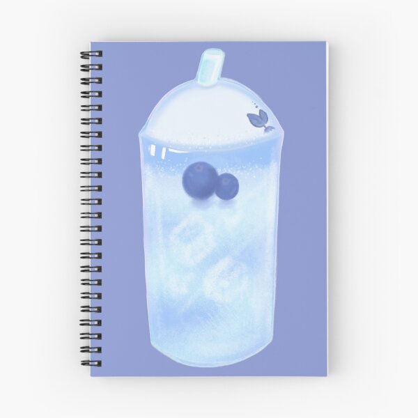 Item preview, Blueberry Drink designed and sold by aquatickawaii.