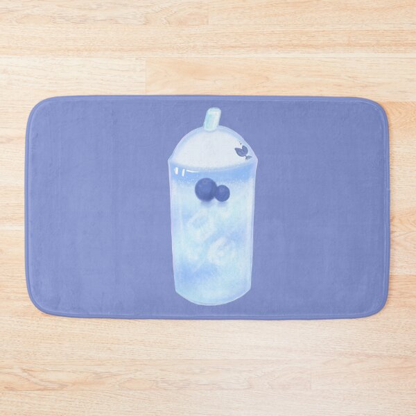 Item preview, Blueberry Drink designed and sold by aquatickawaii.
