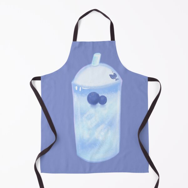 Item preview, Blueberry Drink designed and sold by aquatickawaii.
