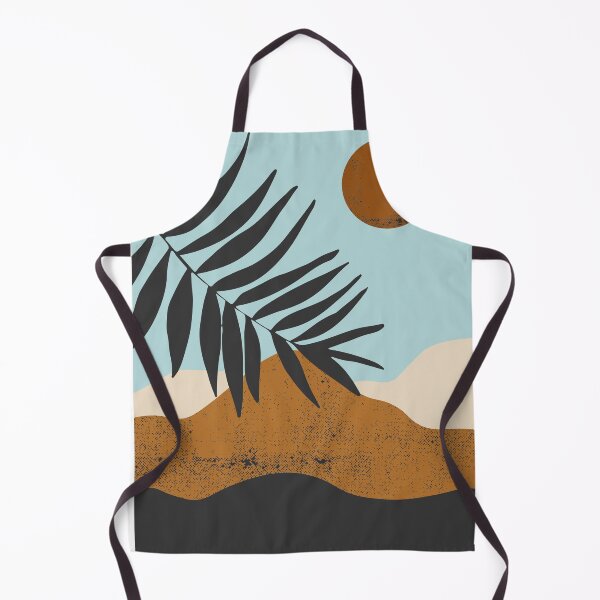 Item preview, Boho tropical Landscape designed and sold by Doucheka.