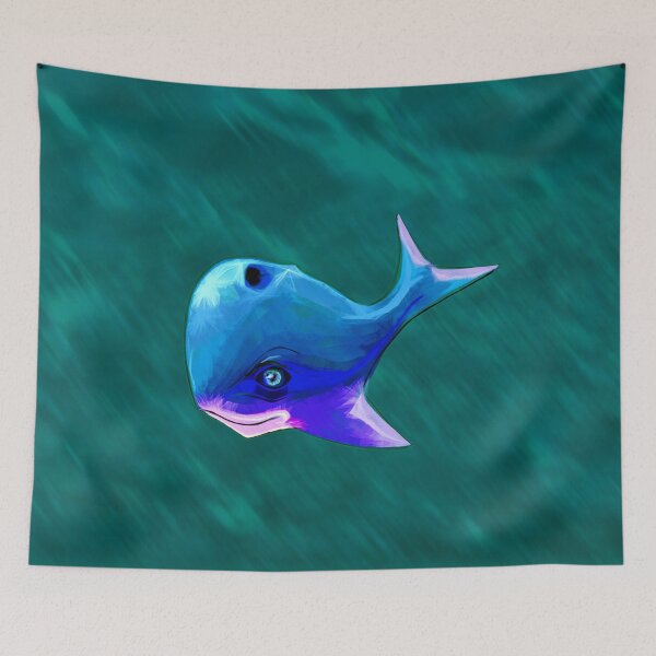 Item preview, Whaley designed and sold by Jarttoro.