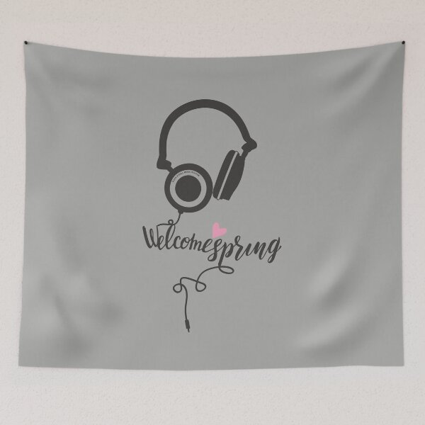 Item preview, Music Headphone welcom spring designed and sold by Queengood.
