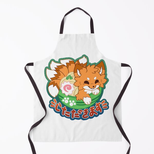 Item preview, Fox Ramen designed and sold by Onnanoko.