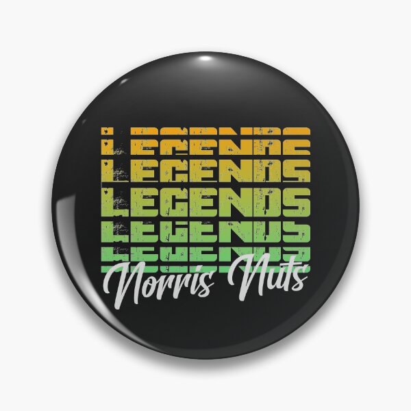 Item preview, Norris Nuts | For The Legends | Legends designed and sold by graphic-genie.
