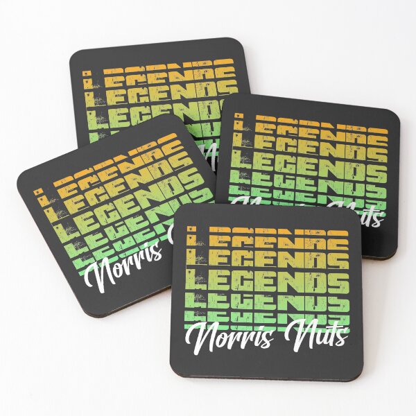 Item preview, Norris Nuts | For The Legends | Legends designed and sold by graphic-genie.