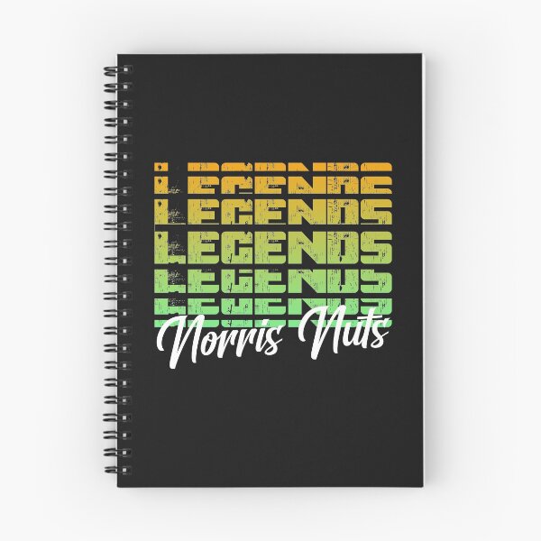 Item preview, Norris Nuts | For The Legends | Legends designed and sold by graphic-genie.