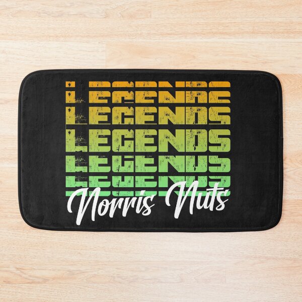 Item preview, Norris Nuts | For The Legends | Legends designed and sold by graphic-genie.