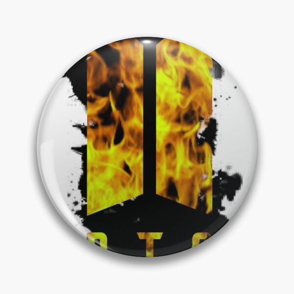 Item preview, BTS designed and sold by Kreative4.