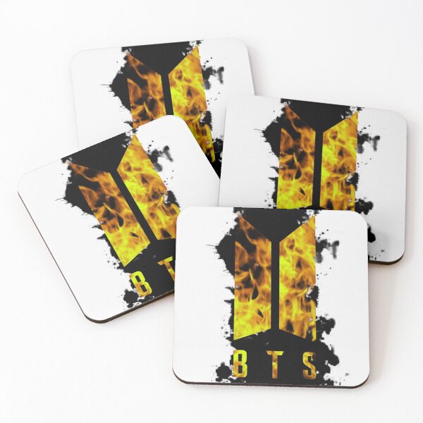 Item preview, BTS designed and sold by Kreative4.