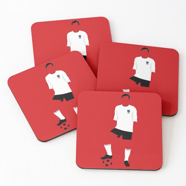 Item preview, In Black And White' - Classic Player Red designed and sold by Daniel Sexton.