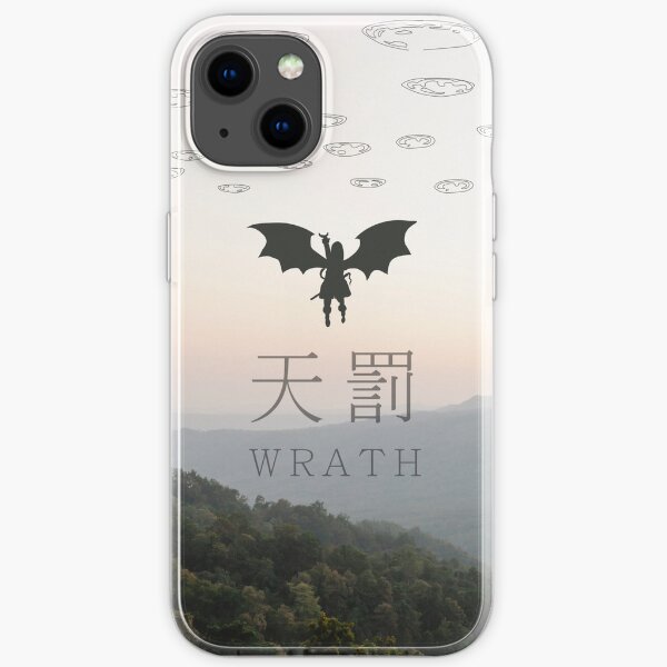 WRATH - tensei shitara slime datta ken iPhone Soft Case