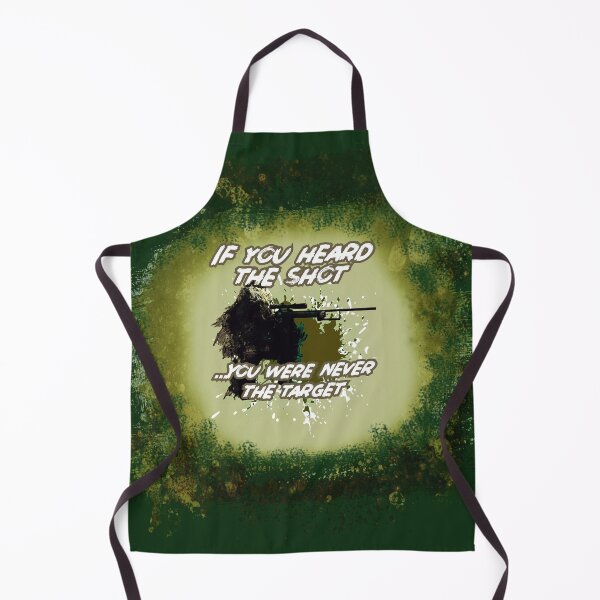 Item preview, If you heard the shot...You were never the target designed and sold by ip7s.
