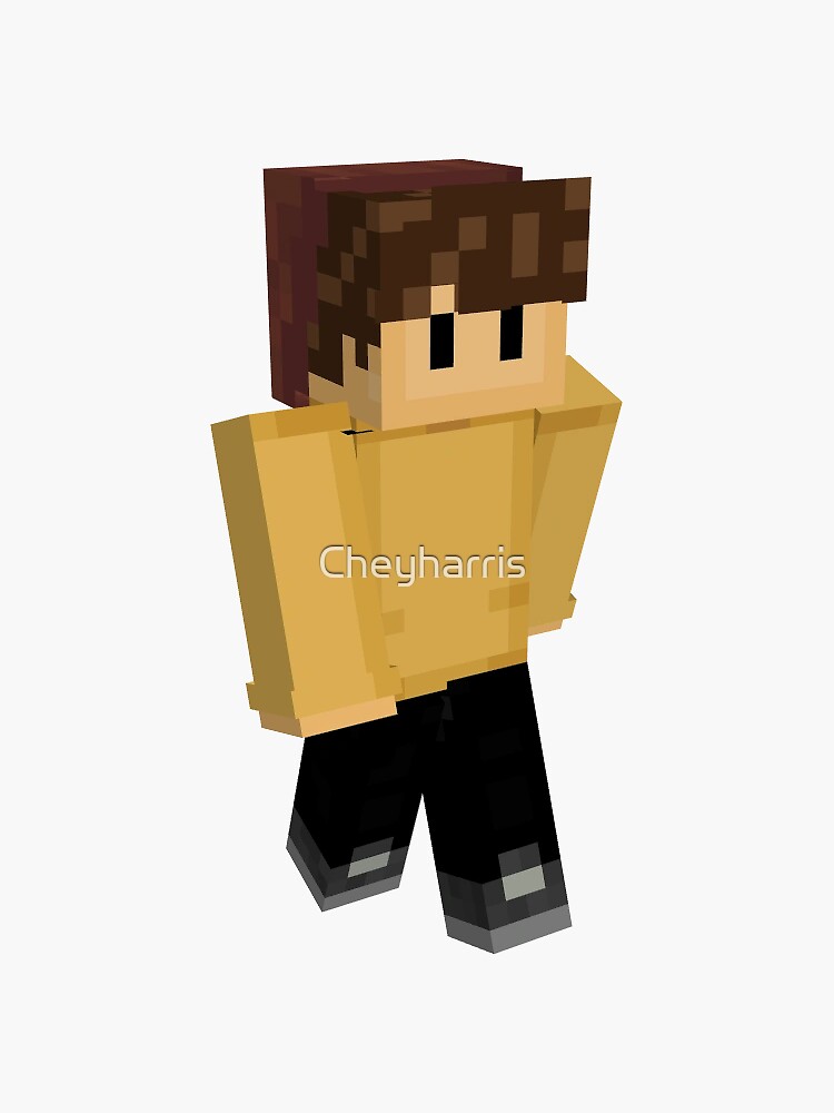 Que Pro Jake  Minecraft Skin