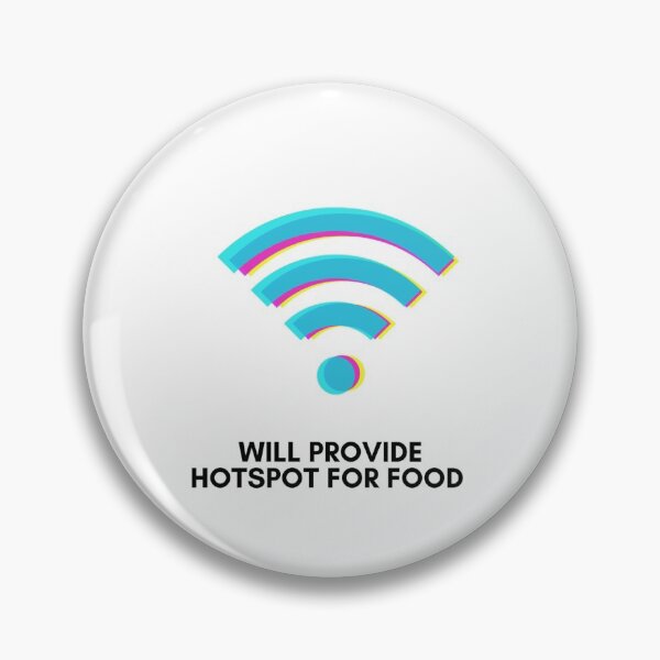 Item preview, Wi-Fi designed and sold by JanderFlander.