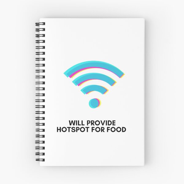 Item preview, Wi-Fi designed and sold by JanderFlander.