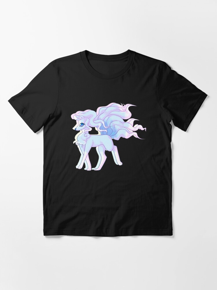 ninetales shirt