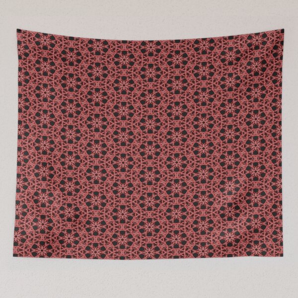 Item preview, ABSENT FRIENDS (Floribunda) A dedication pattern designed and sold by Kay Patterson.