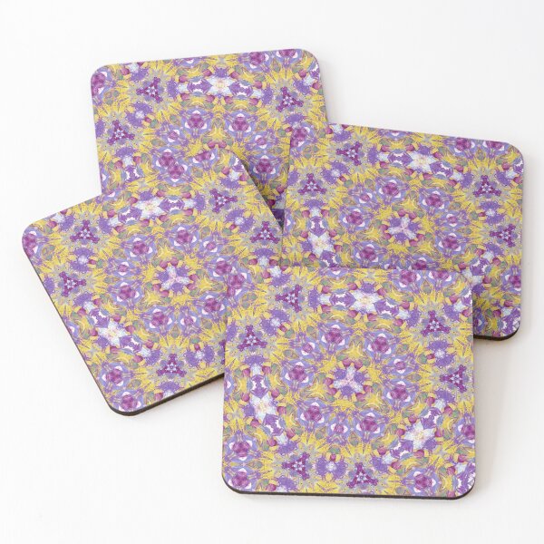 Item preview, Psychedelic Art Kaleidoscope - Stress Management	 designed and sold by LamaraK.