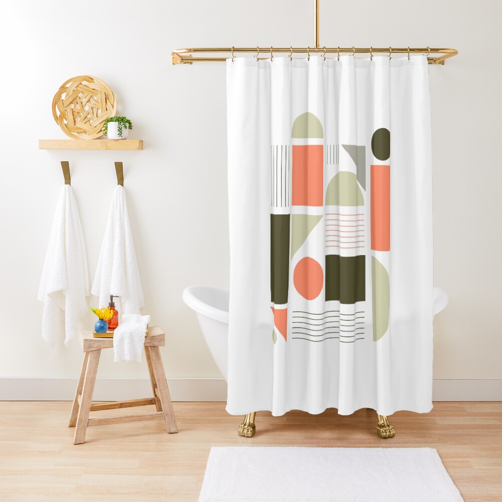 Item preview, Shower Curtain designed and sold by BeatrisVeres.