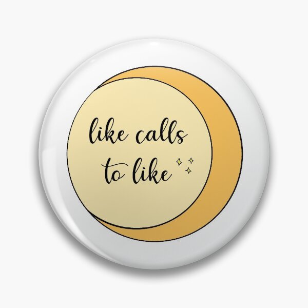 Item preview, like calls to like designed and sold by highfae.
