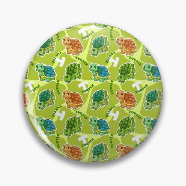 Item preview, Turtle designed and sold by barbarageiKQA.