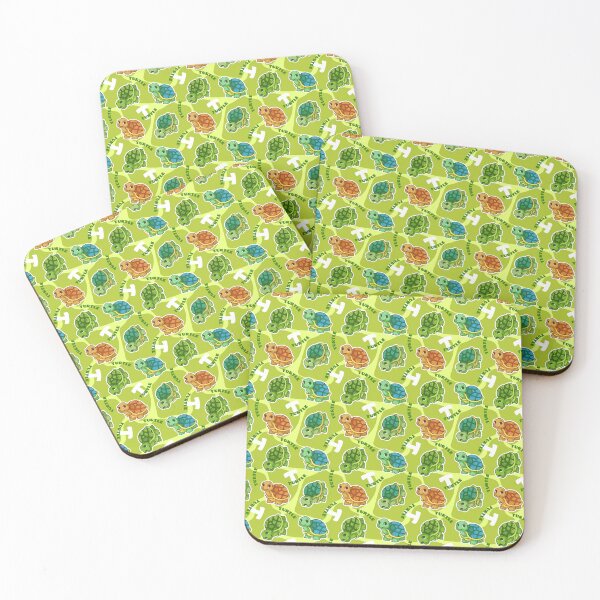 Item preview, Turtle designed and sold by barbarageiKQA.