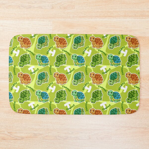 Item preview, Turtle designed and sold by barbarageiKQA.