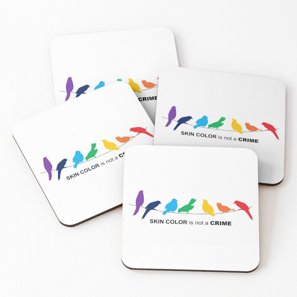 Item preview, Coasters (Set of 4) designed and sold by IDEZIGN2017.