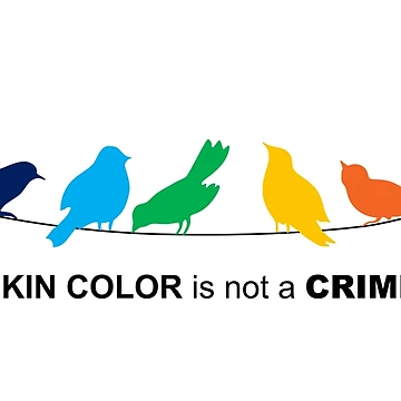 Artwork thumbnail, Stop Racism by IDEZIGN2017