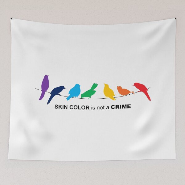 Item preview, Stop Racism designed and sold by IDEZIGN2017.