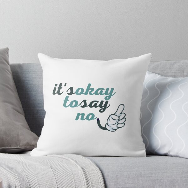 Item preview, It's okay To say No. designed and sold by HAMSAN'S  STORE.