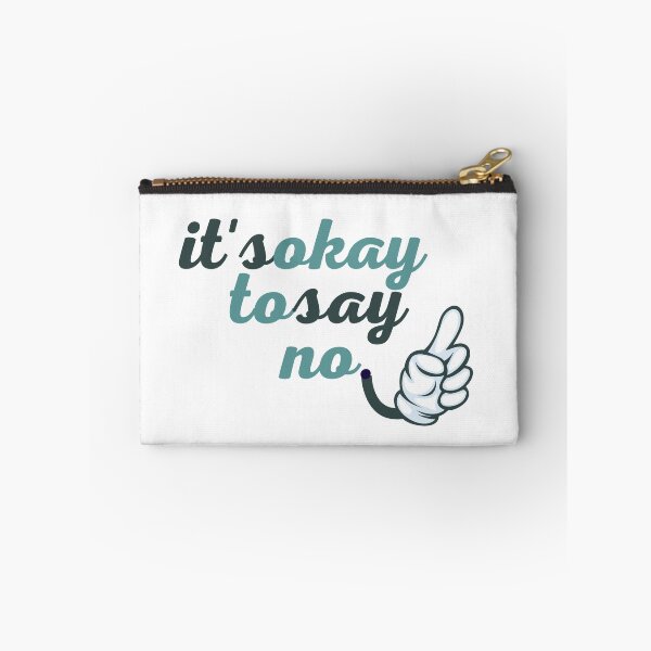 Item preview, It's okay To say No. designed and sold by HAMSAN'S  STORE.