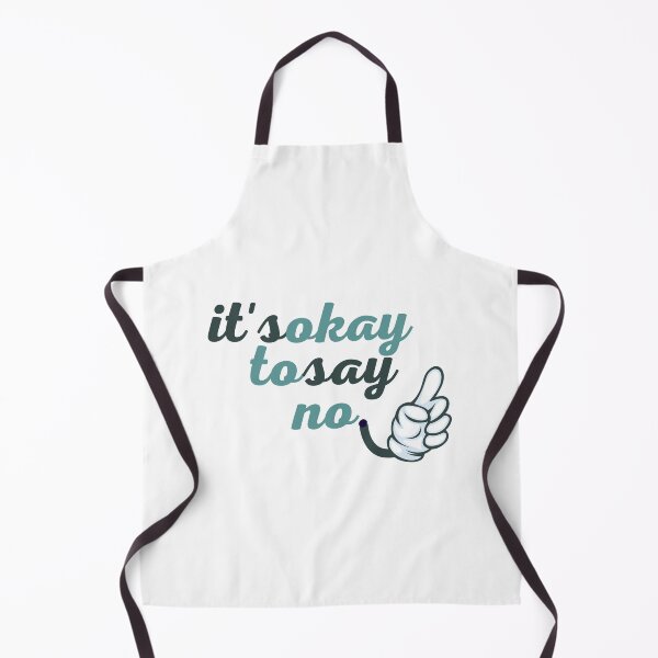 Item preview, It's okay To say No. designed and sold by HAMSAN'S  STORE.