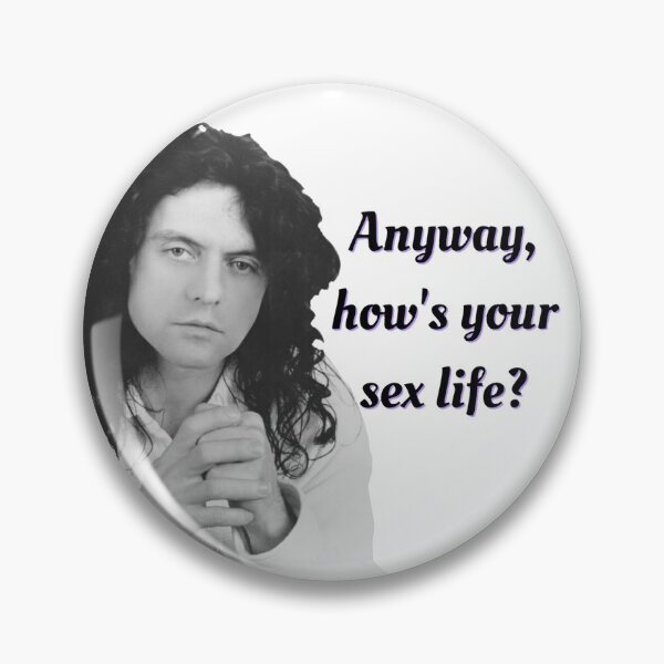 Item preview, The room how's your sex life Tommy designed and sold by TheAmstelGuy.