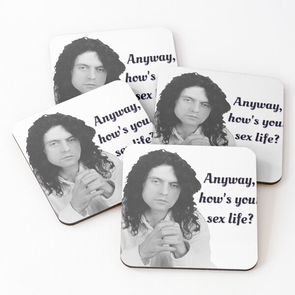 Item preview, The room how's your sex life Tommy designed and sold by TheAmstelGuy.