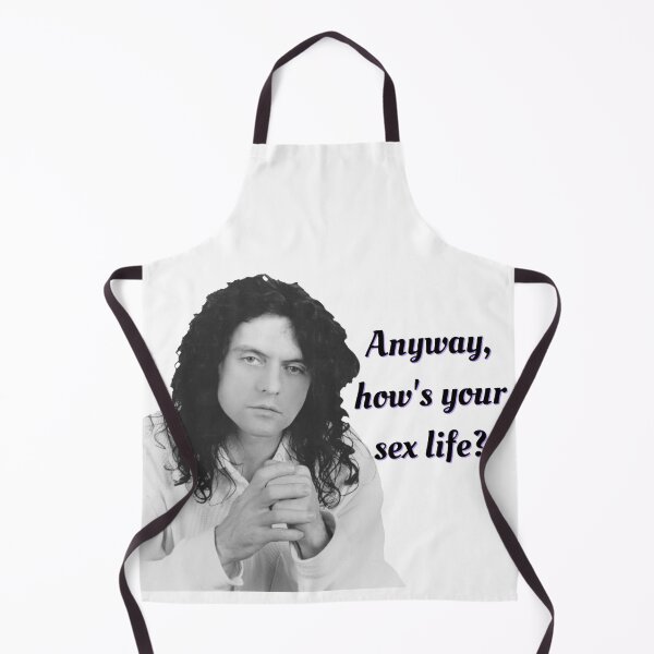 Item preview, The room how's your sex life Tommy designed and sold by TheAmstelGuy.