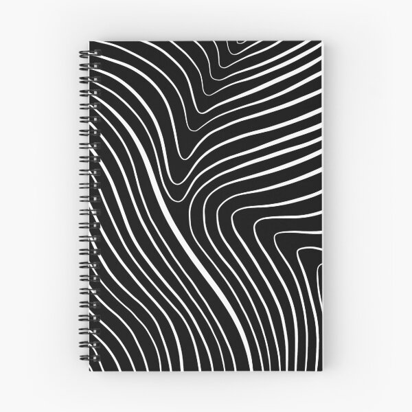 Item preview, Amazing simple aesthetic black and white lines designed and sold by Barolina.
