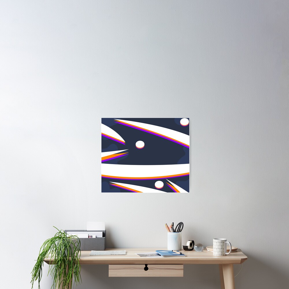 Item preview, Poster designed and sold by StrbArtDigitals.