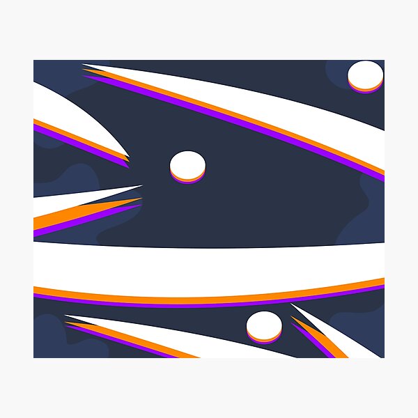 Item preview, Camino espacial designed and sold by StrbArtDigitals.