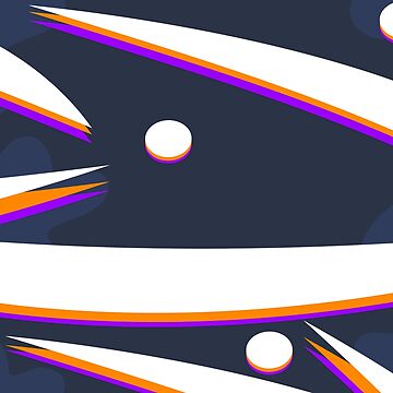 Artwork thumbnail, Space road by StrbArtDigitals