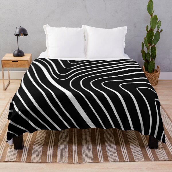 Item preview, Amazing simple aesthetic black and white lines designed and sold by Barolina.