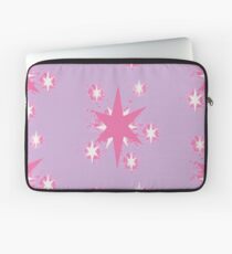 Twilight Sparkle Cutie Mark Laptop Sleeve