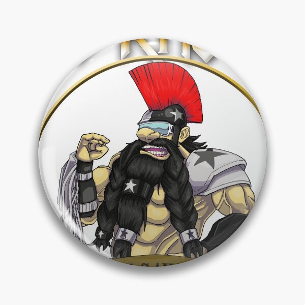 Item preview, Hard Knocks designed and sold by The Fluffenhammer Merch Store.