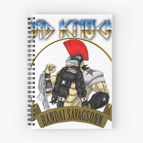Item preview, Hard Knocks designed and sold by The Fluffenhammer Merch Store.