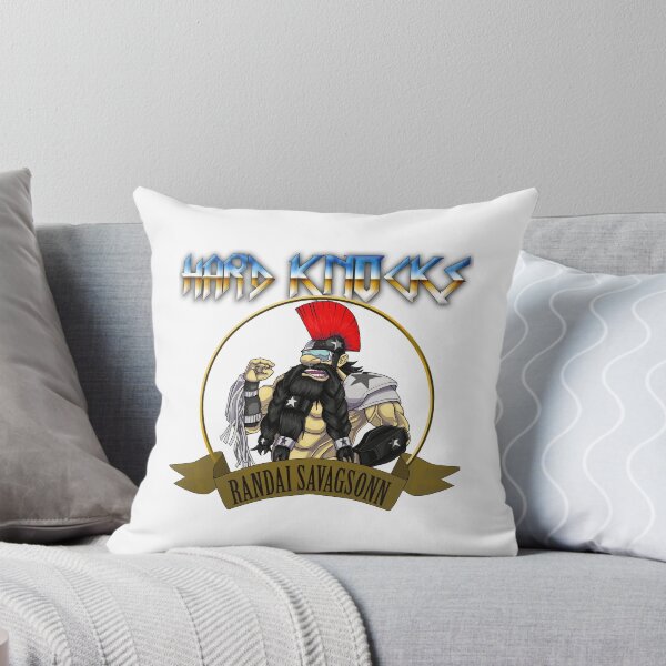 Item preview, Hard Knocks designed and sold by The Fluffenhammer Merch Store.