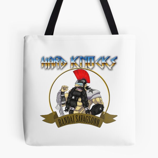Item preview, Hard Knocks designed and sold by The Fluffenhammer Merch Store.
