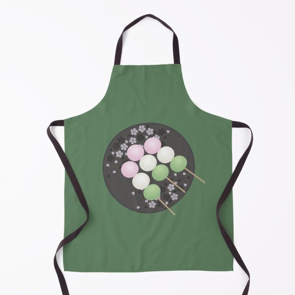 Item preview, Japanese Sanshoku Dango designed and sold by JapanZukiStore.