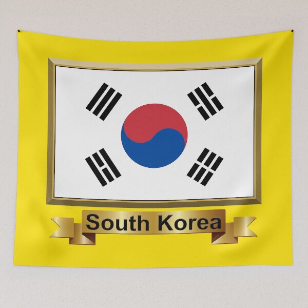 Item preview, South Korea Phone Cases & Gifts (2) designed and sold by mpodger.