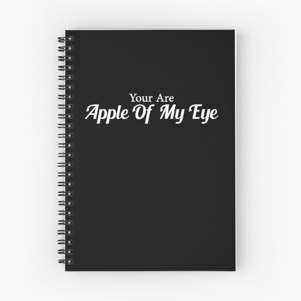Item preview, Loved Tshirt your are apple of my eye Best tshirt sell for men and women designed and sold by DOLINOS.