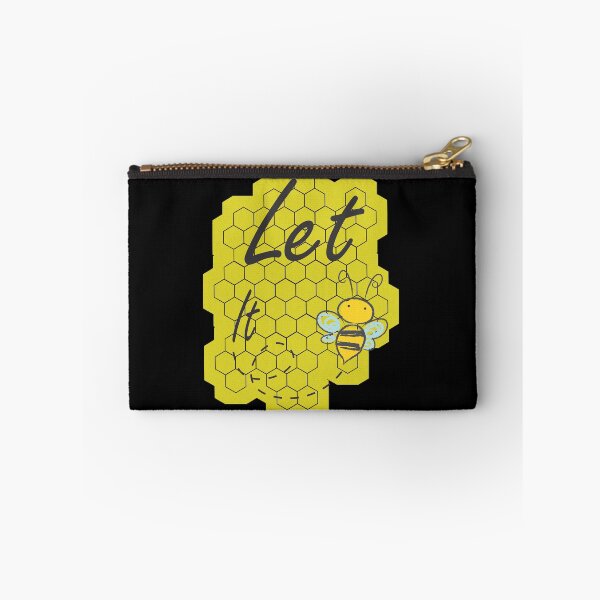 Item preview, Let It Bee Honey Bumble Bee Positive Inspirational designed and sold by BritzShop.